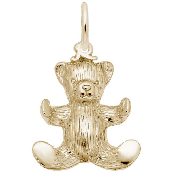 Teddy Bear Charm
