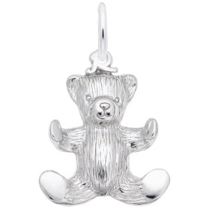 Teddy Bear Charm