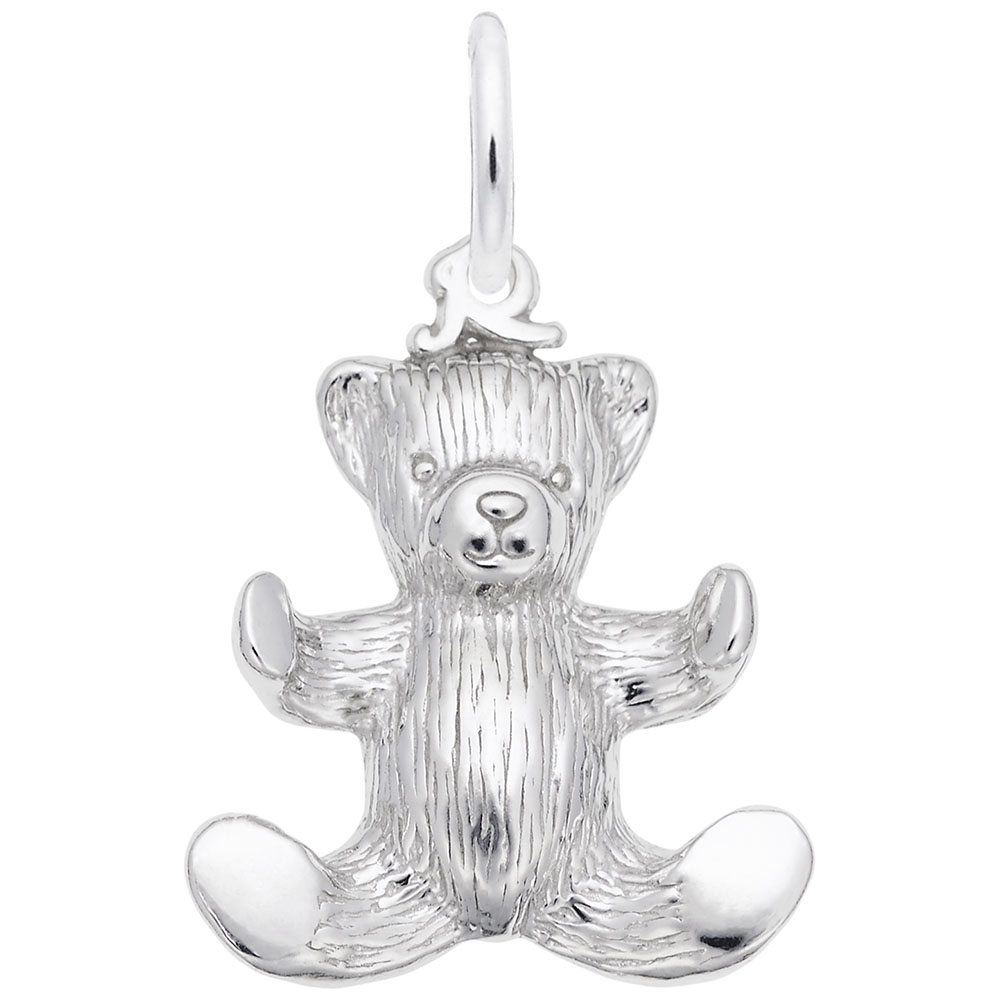 Teddy Bear Charm