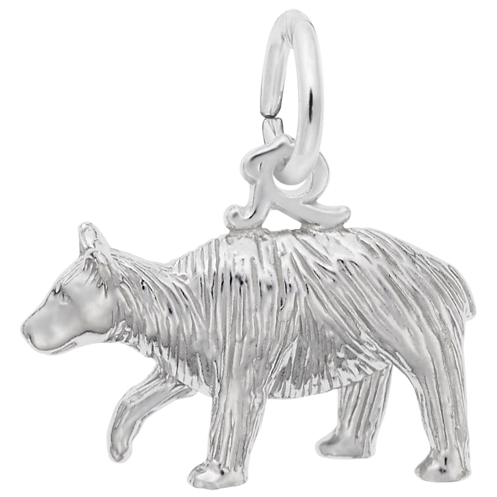 Bear Charm