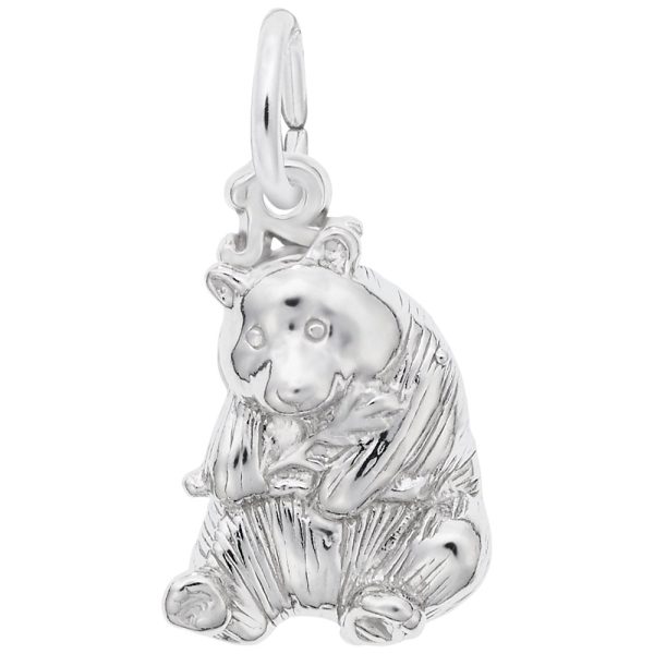 Panda Bear Charm