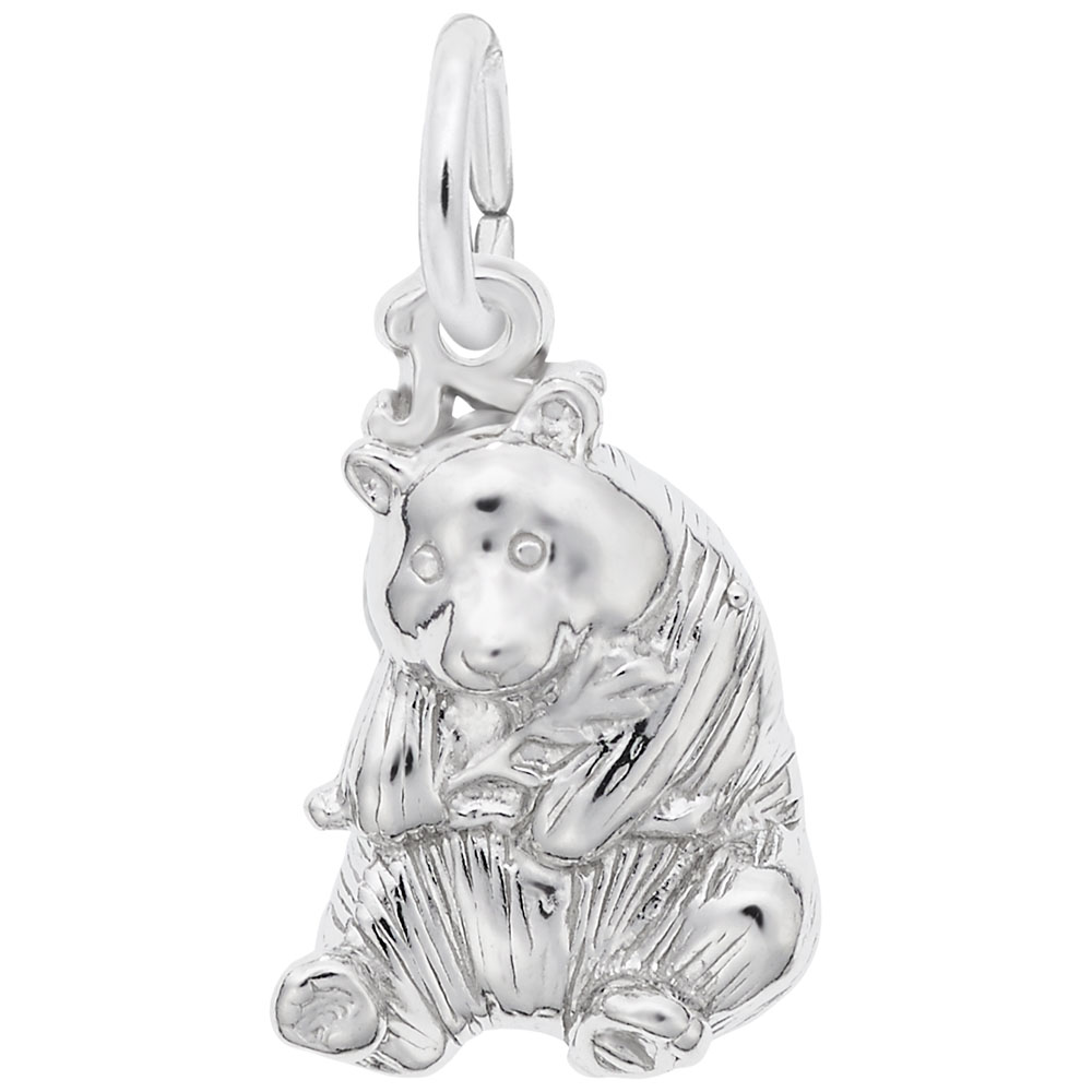 Panda Bear Charm - Image 1