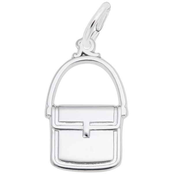 Messenger Purse Charm