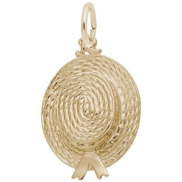 Easter Bonnet Charm