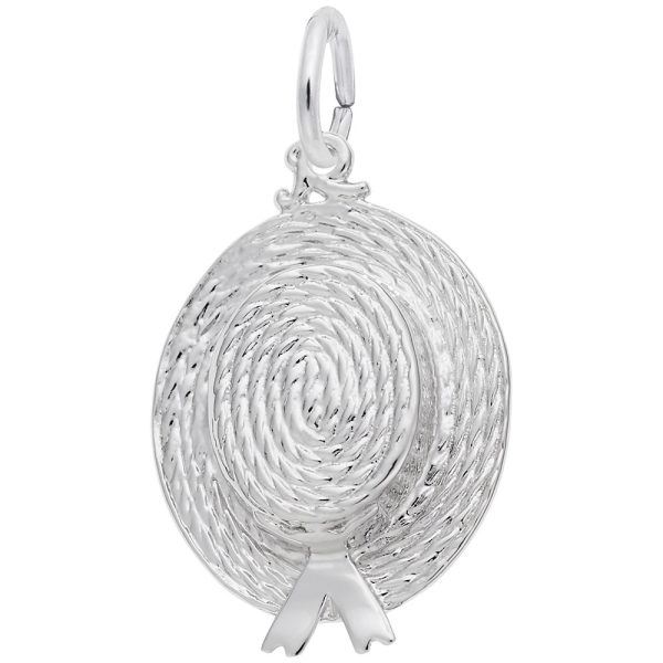 Easter Bonnet Charm