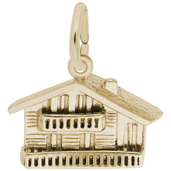 Swiss Chalet Charm