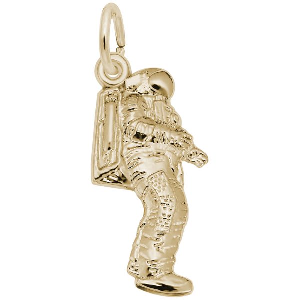 Astronaut Charm