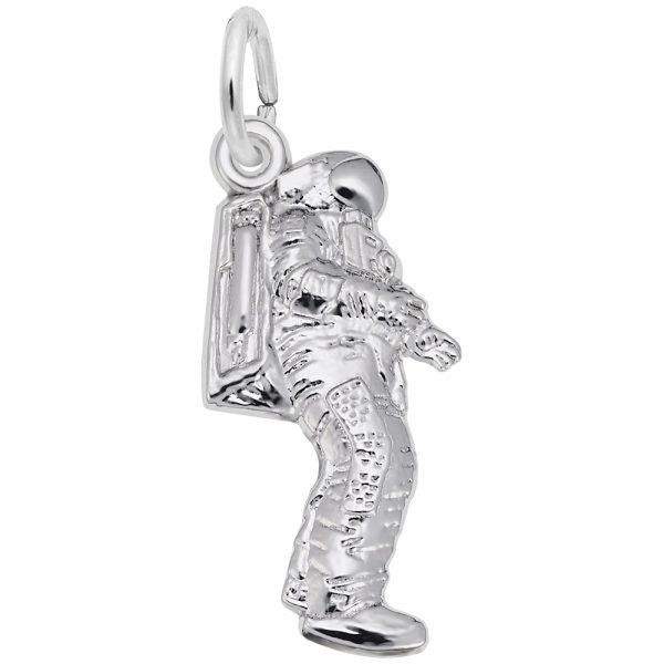 Astronaut Charm