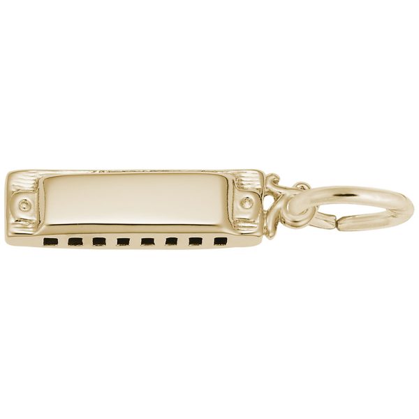 Harmonica Charm