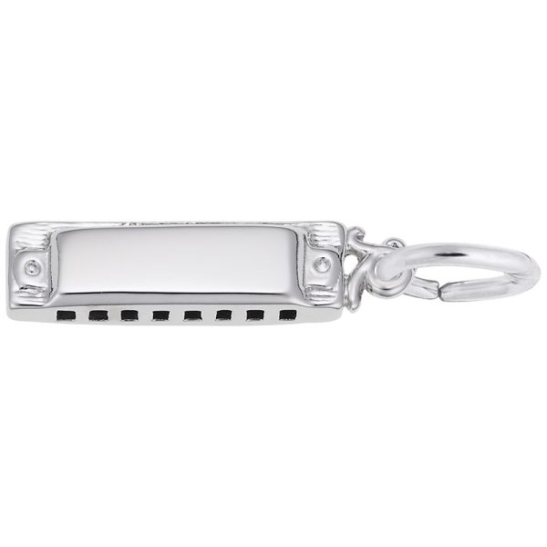 Harmonica Charm