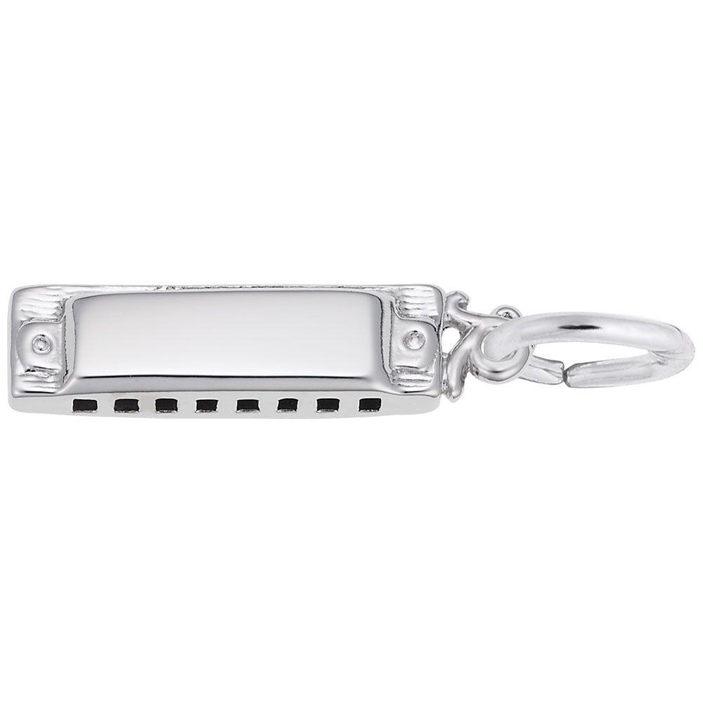 Harmonica Charm
