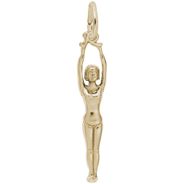 Gymnast Charm