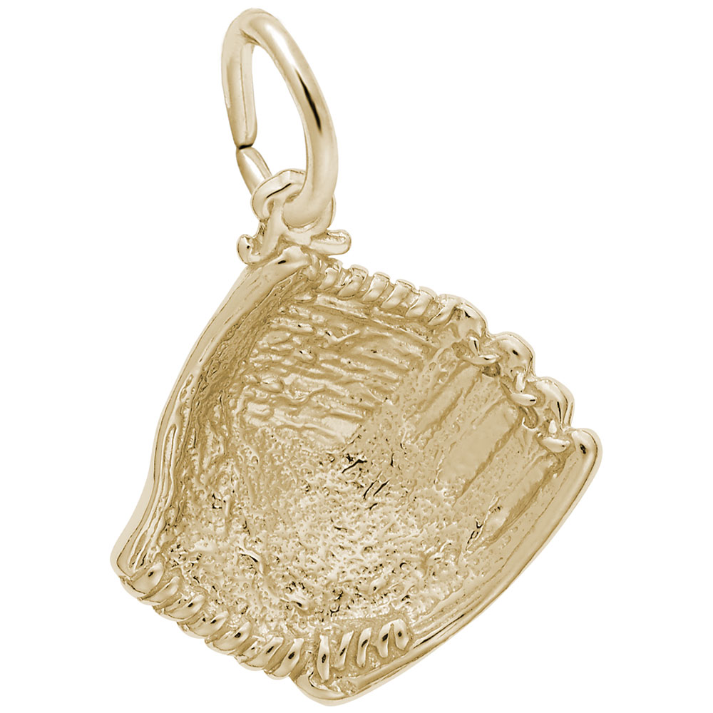 Baseball Glove Charm