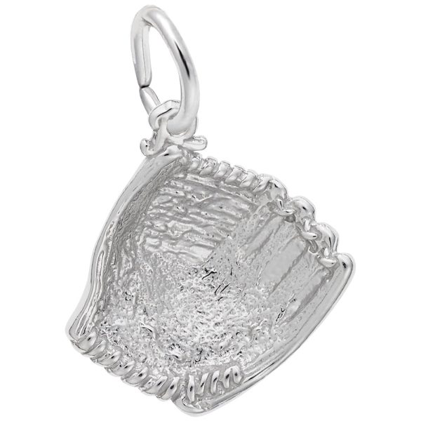 Baseball Glove Charm