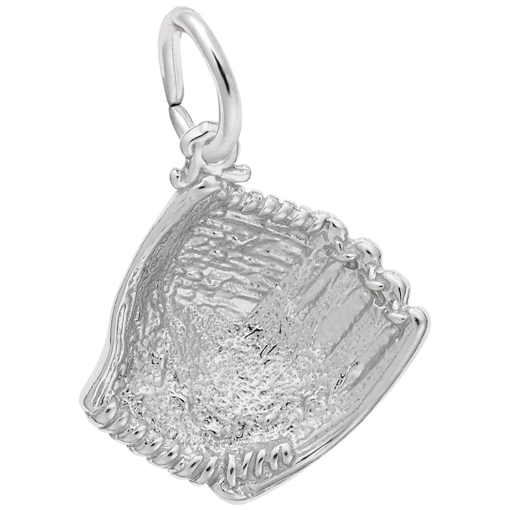 Baseball Glove Charm - Image 1