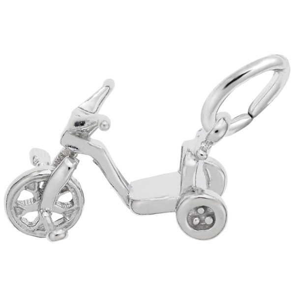 Tricycle Charm