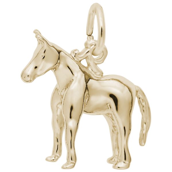 Mule Charm