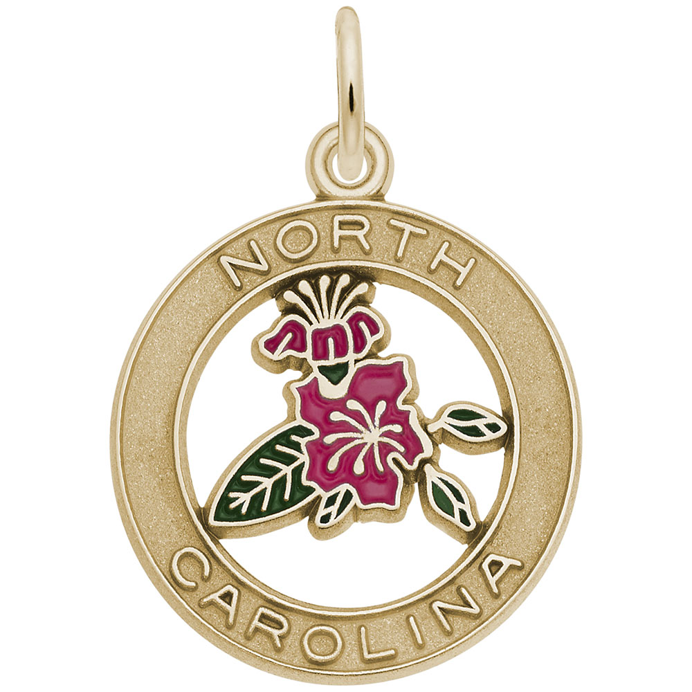 North Carolina Azalea Charm - Image 1