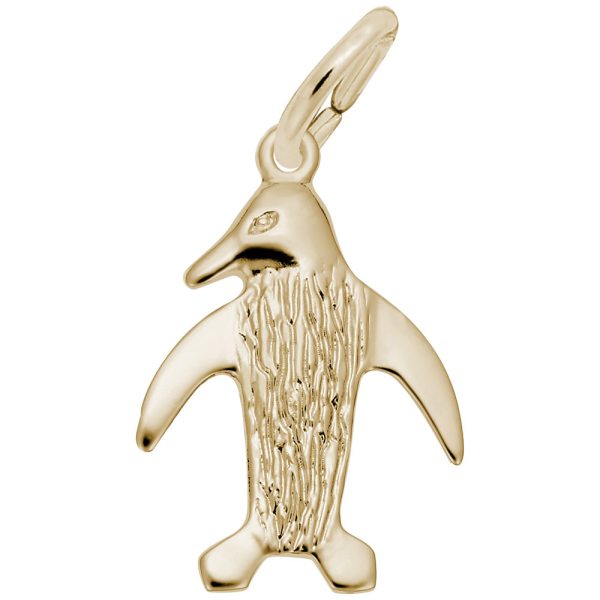 Penguin Charm