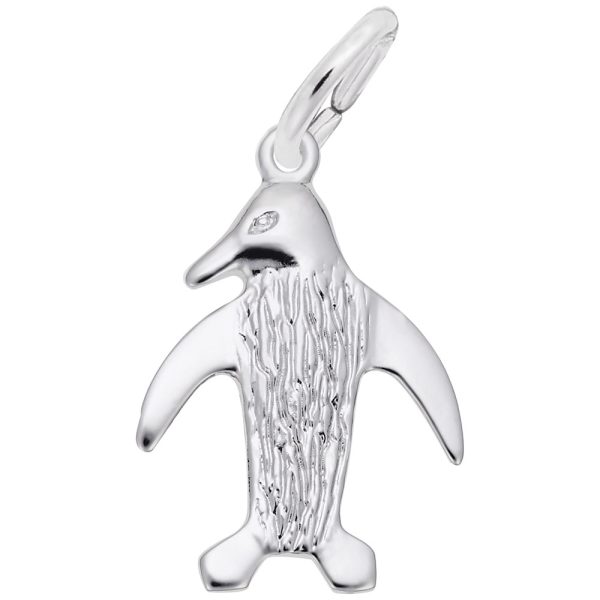 Penguin Charm