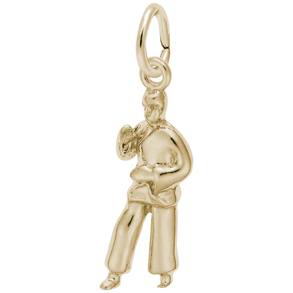 Martial Arts Charm - Image 1