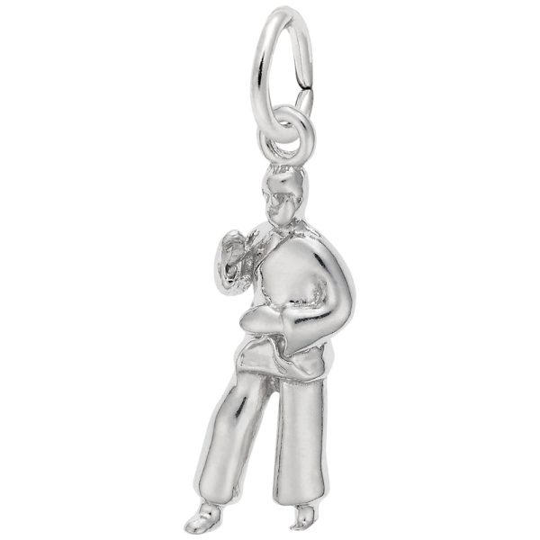 Martial Arts Charm