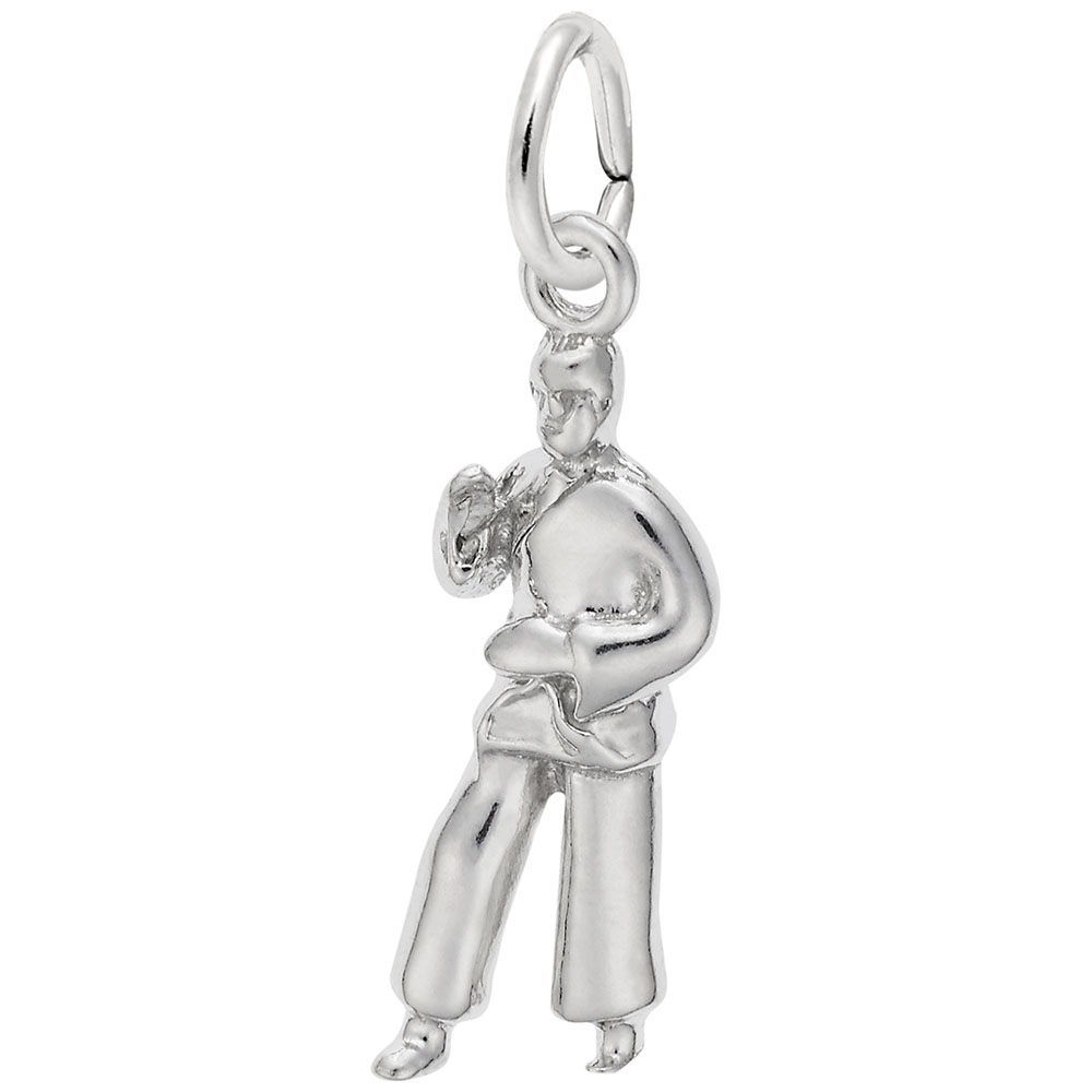 Martial Arts Charm