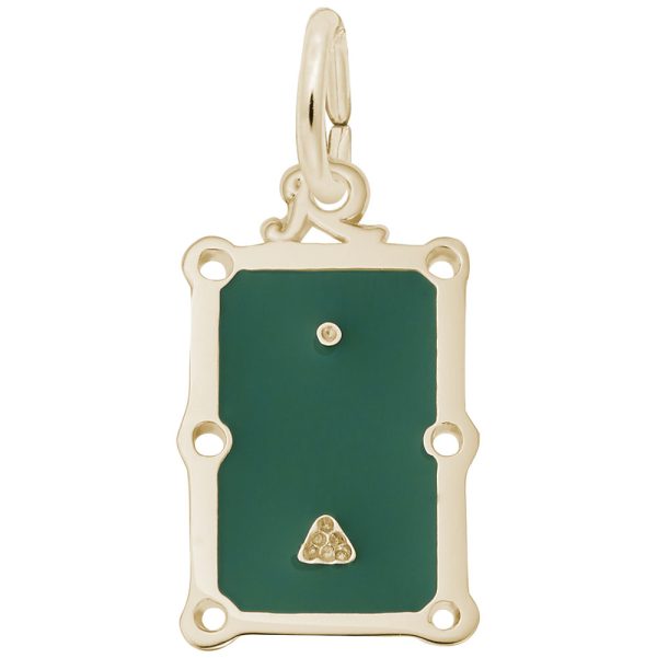 Pool Table Charm