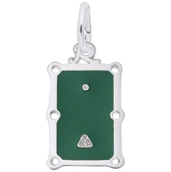 Pool Table Charm