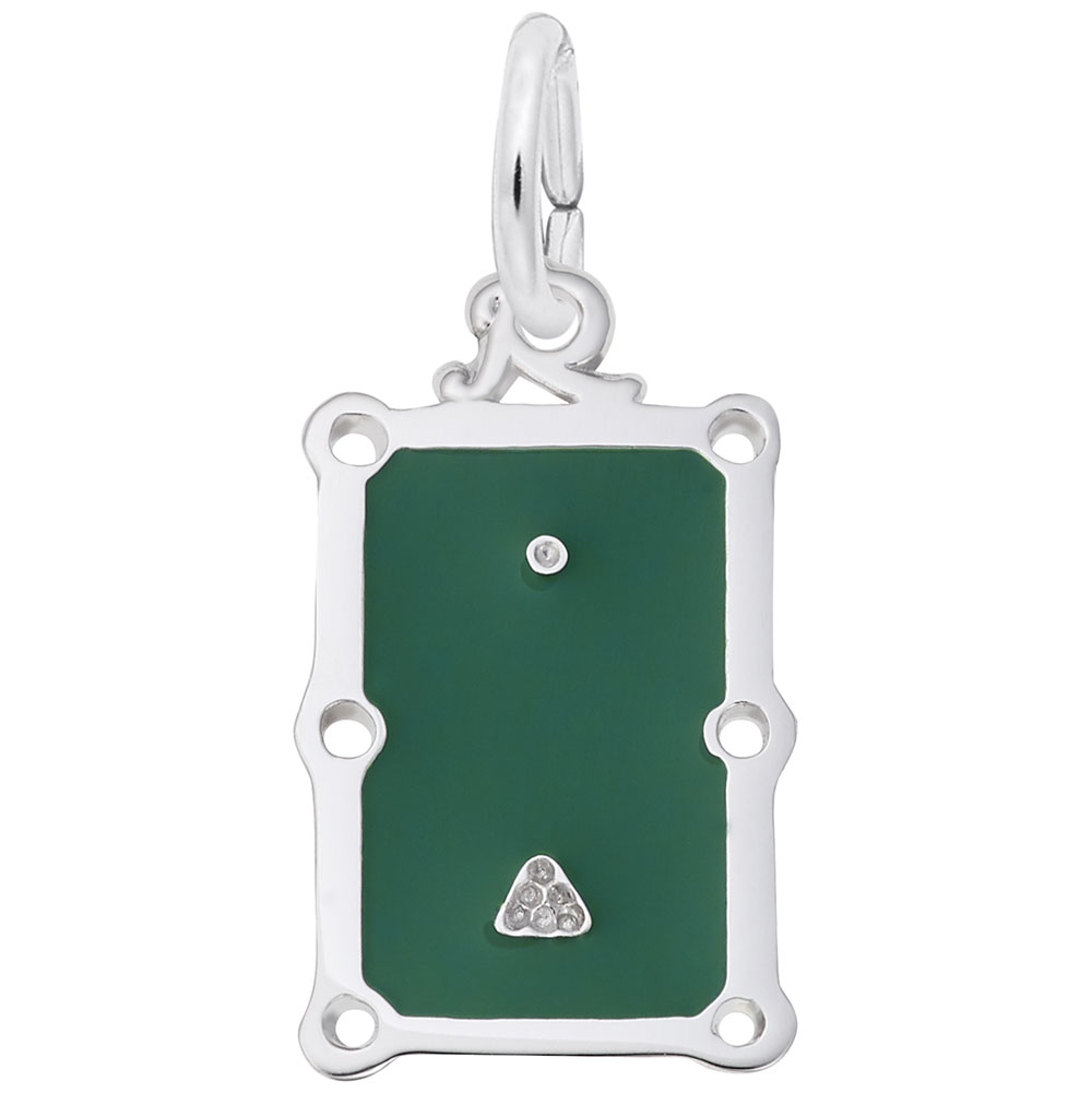 Pool Table Charm - Image 1