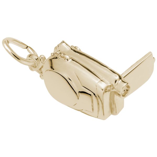 Camcorder Charm