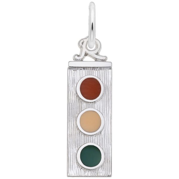Traffic Light Charm