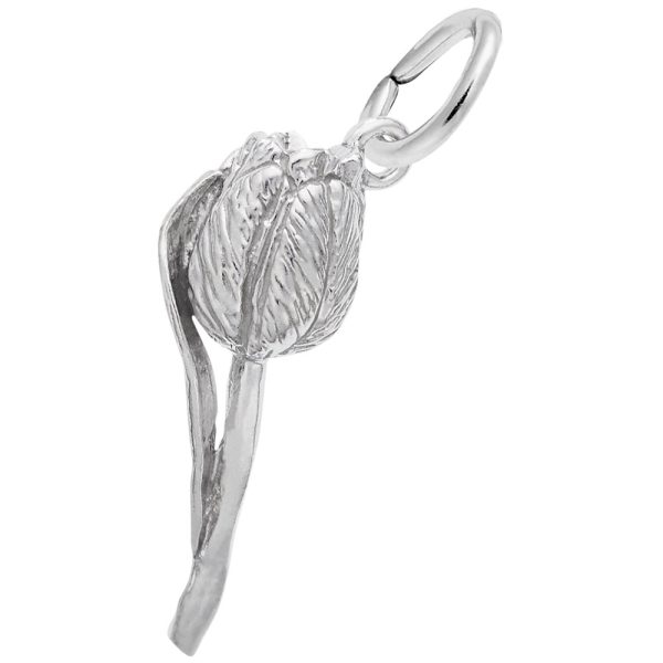 Tulip Flower Charm