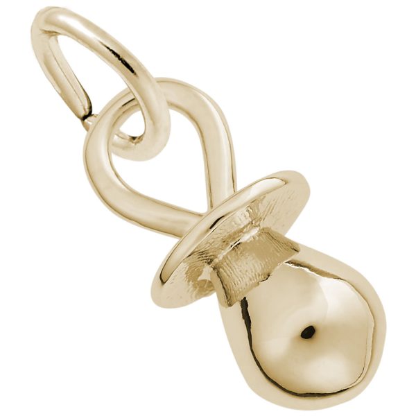 Pacifier Charm
