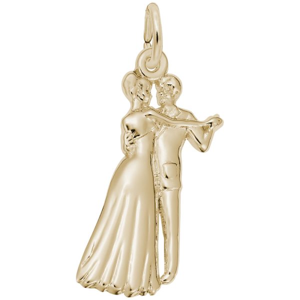 Our First Dance Charm
