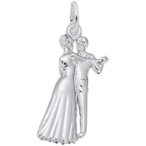Our First Dance Charm