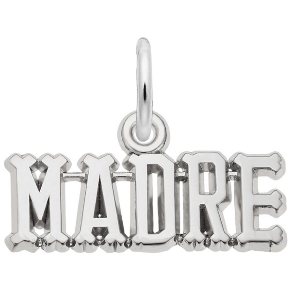 Madre Charm