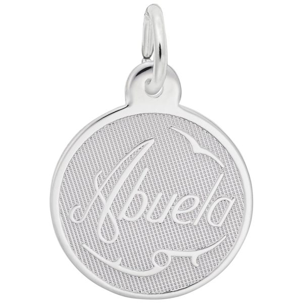 Abuela Disc Charm