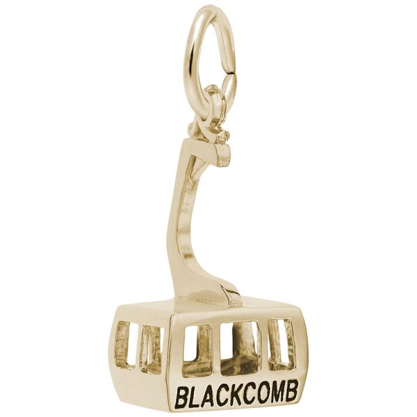 Whistler Blackcomb Gondola Charm