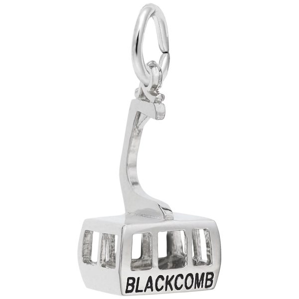 Whistler Blackcomb Gondola Charm