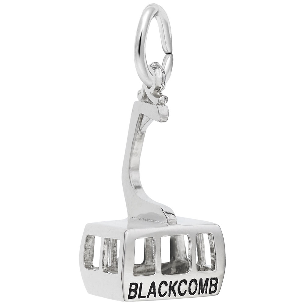 Whistler Blackcomb Gondola Charm