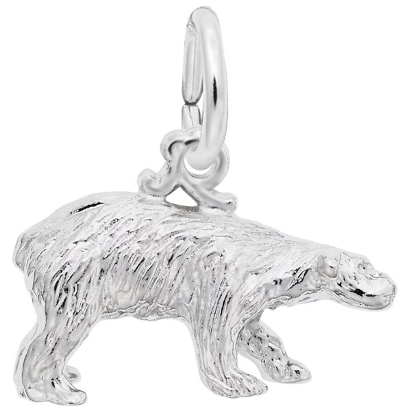 Polar Bear Charm