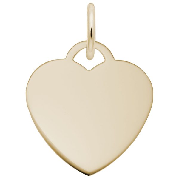 Small Heart - 50 Series Charm