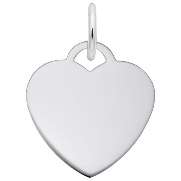 Small Heart - 50 Series Charm