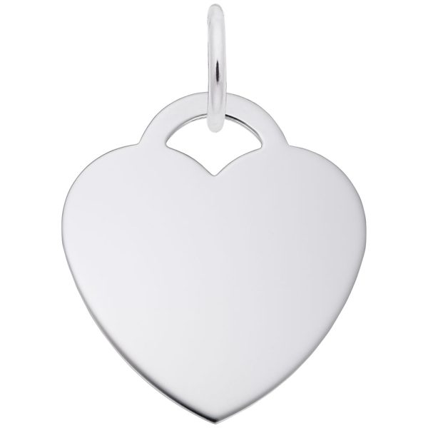 Large Heart - 35 Series Charm