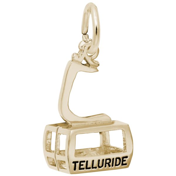 Telluride Gondola Charm