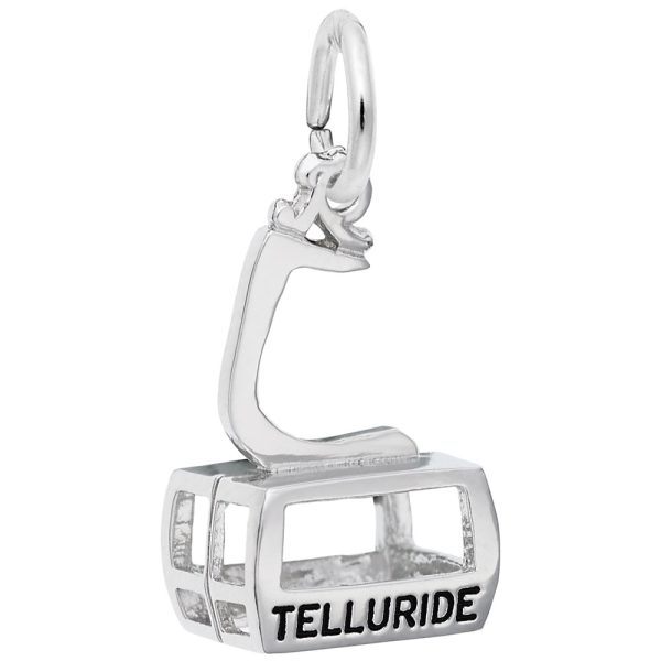 Telluride Gondola Charm