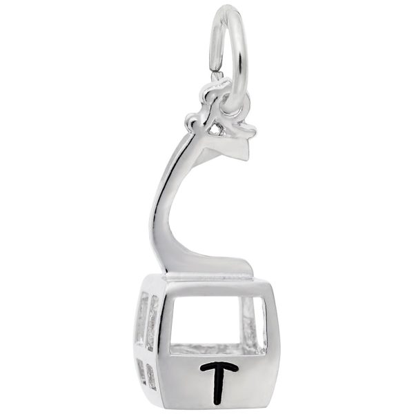 Telluride T Gondola Charm
