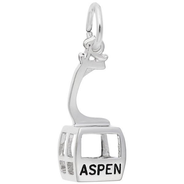 Aspen Gondola Charm