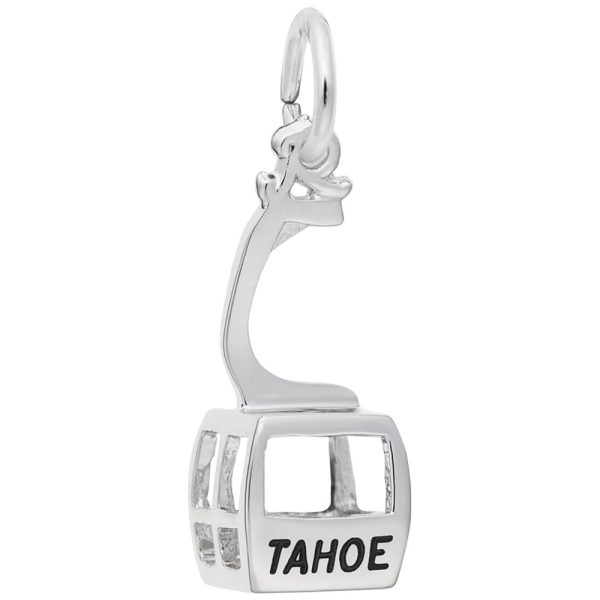 Lake Tahoe Gondola Charm